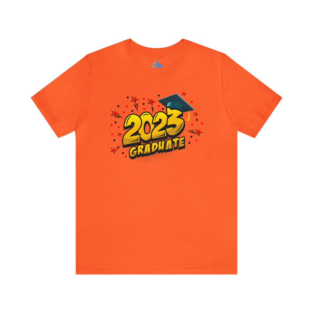 2023 GraduateT-Shirt - Eventclothing.com