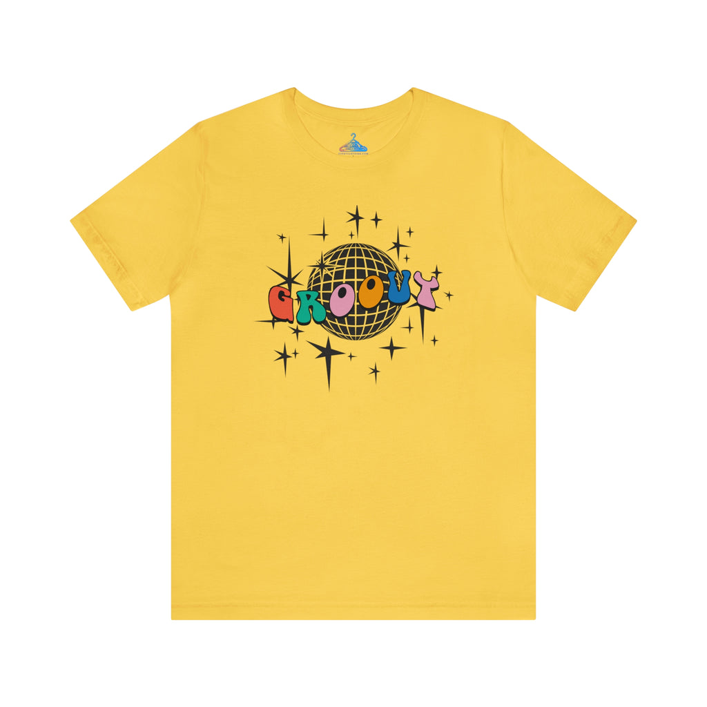 Groovy Disco T-Shirt - Eventclothing.com