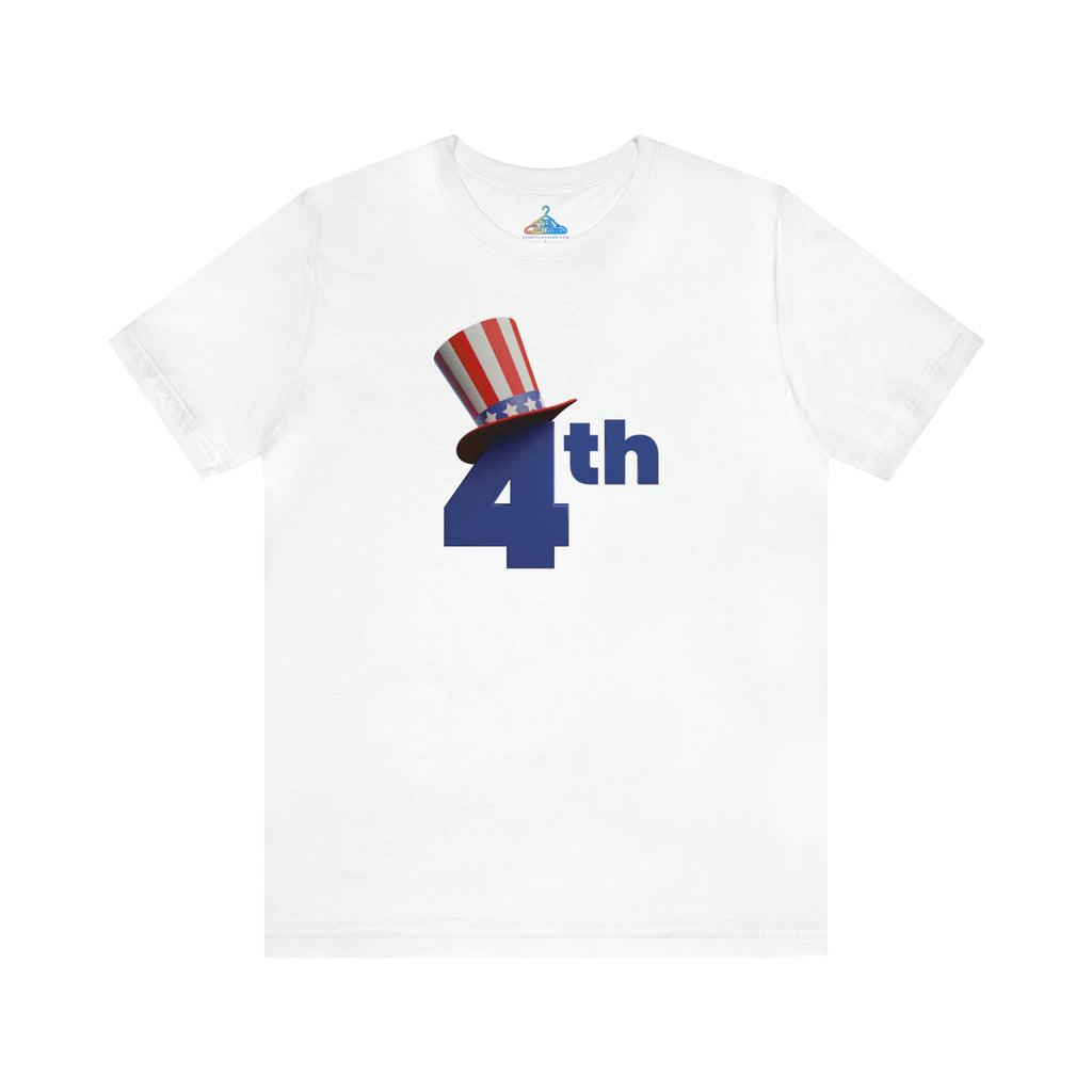 4th of July T-Shirt - Eventclothing.com