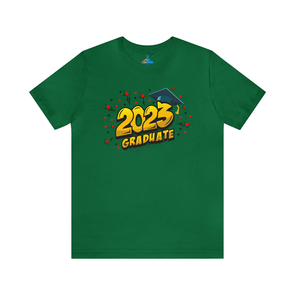 2023 GraduateT-Shirt - Eventclothing.com