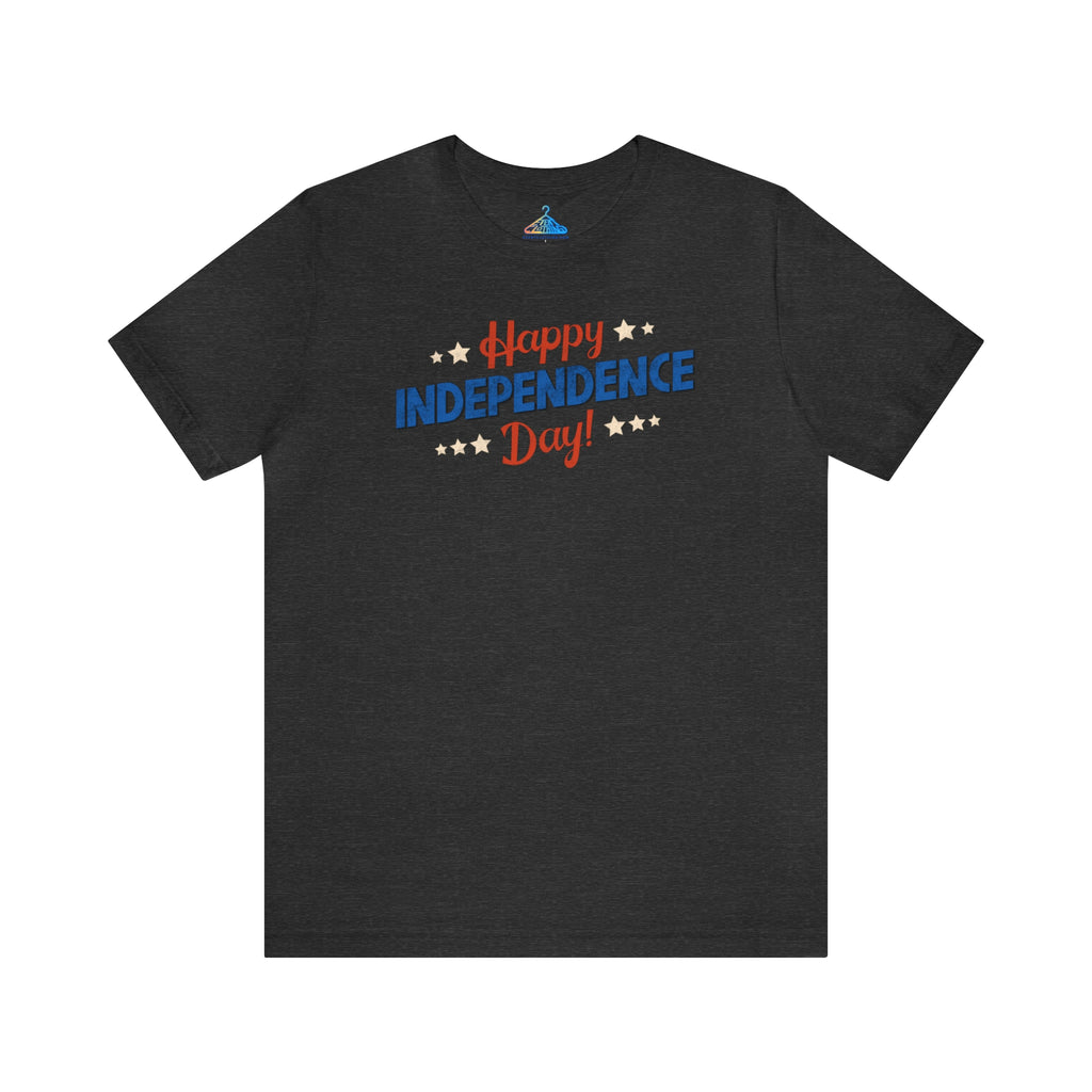 Happy Independence Day T-Shirt - Eventclothing.com