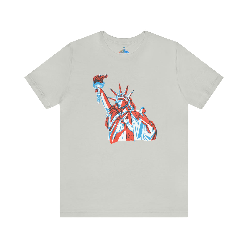 Statue of Liberty T-Shirt - Eventclothing.com