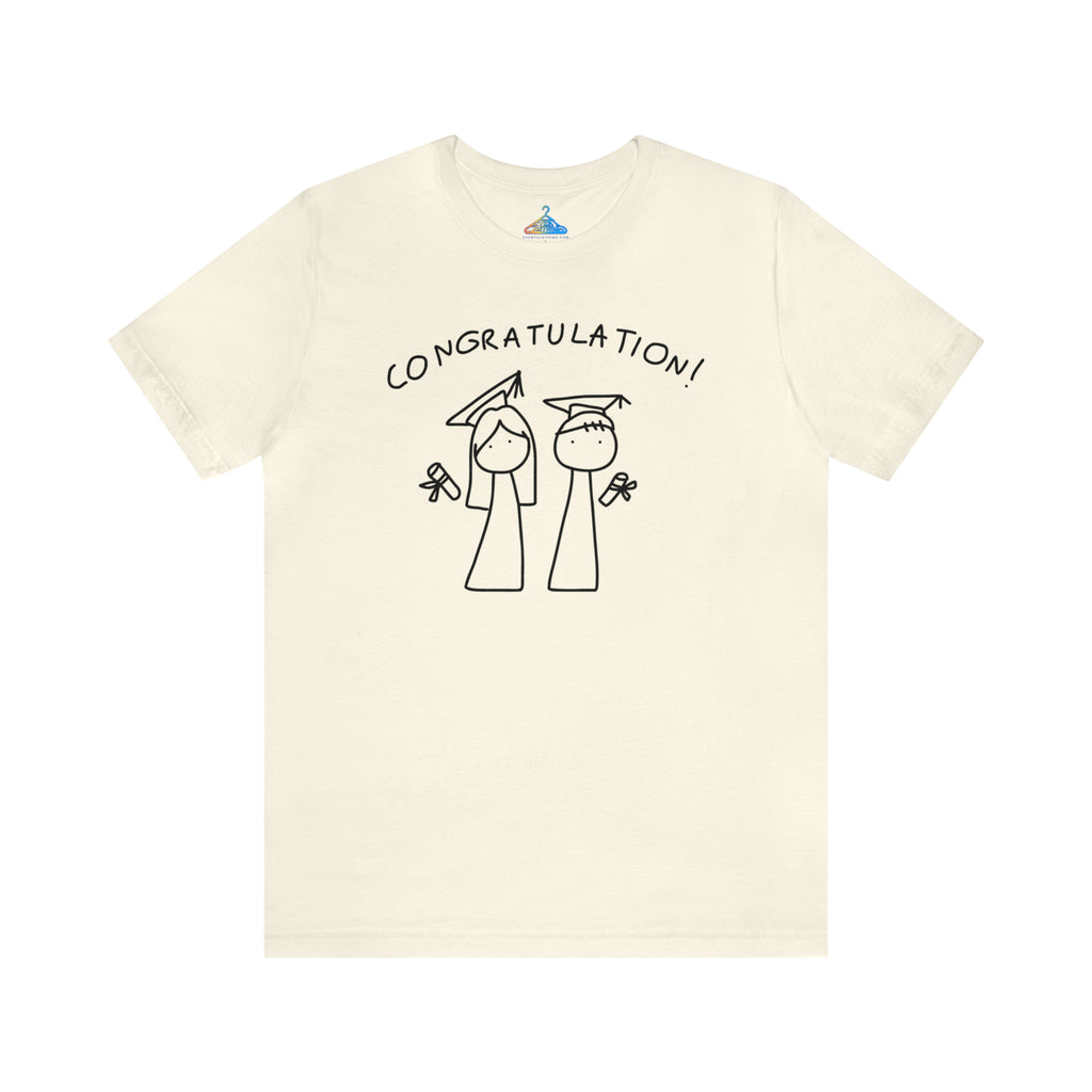 Congratulation T-Shirt - Eventclothing.com