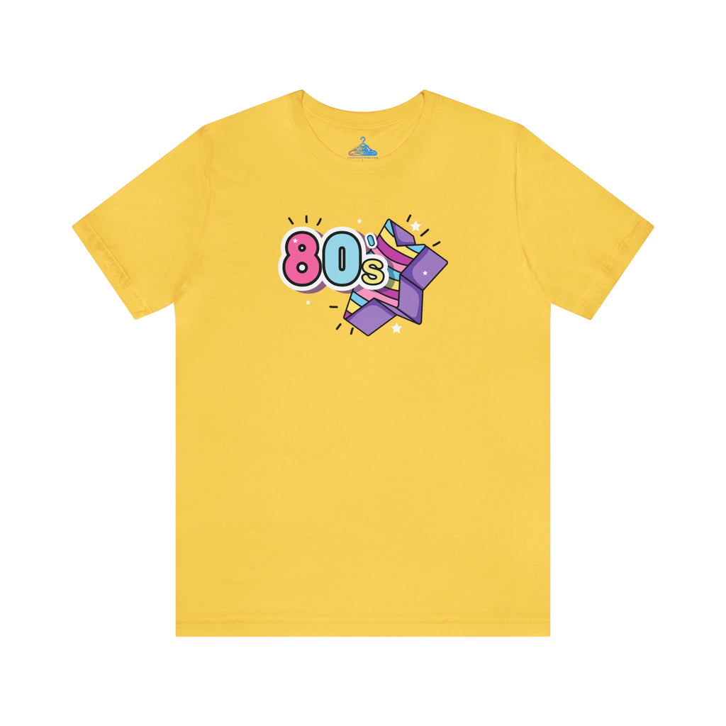 Eighties T-Shirt - Eventclothing.com