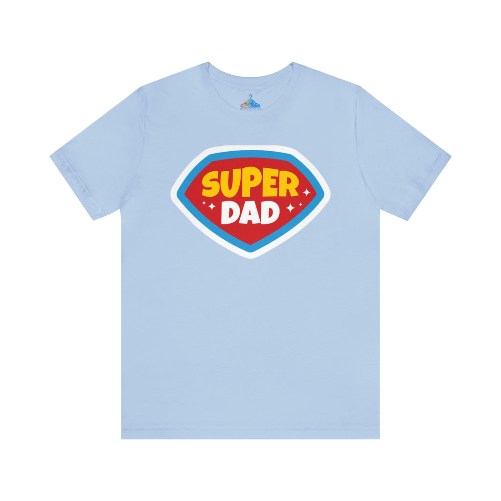 Super Dad T-Shirt - Eventclothing.com