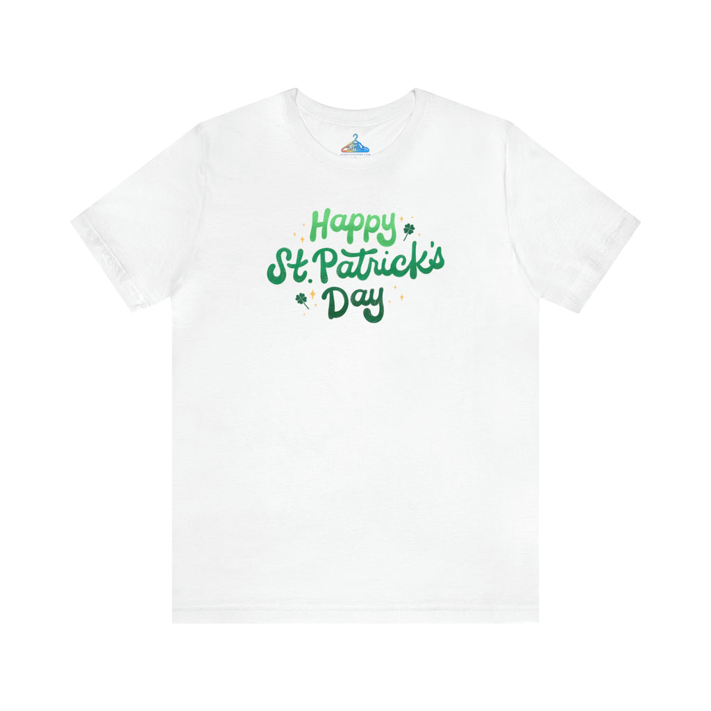 Happy St. Patrick's Day T-Shirt - Eventclothing.com