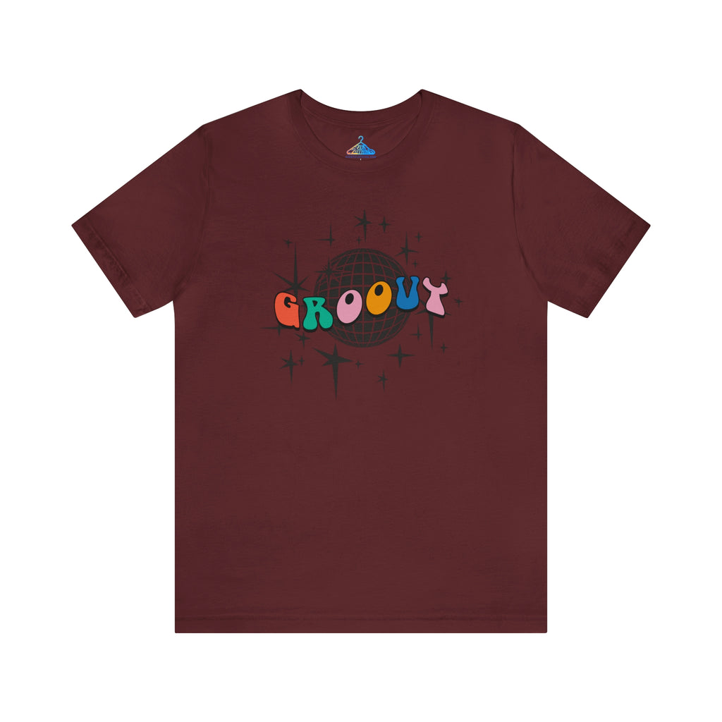 Groovy Disco T-Shirt - Eventclothing.com