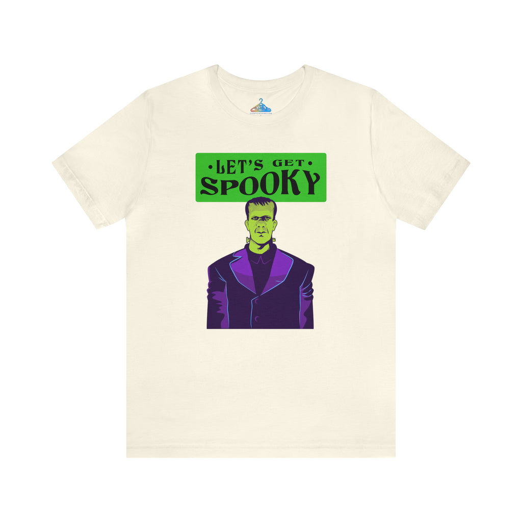 Lets Get Spooky T-Shirt - Eventclothing.com