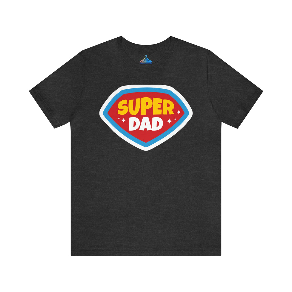 Super Dad T-Shirt - Eventclothing.com