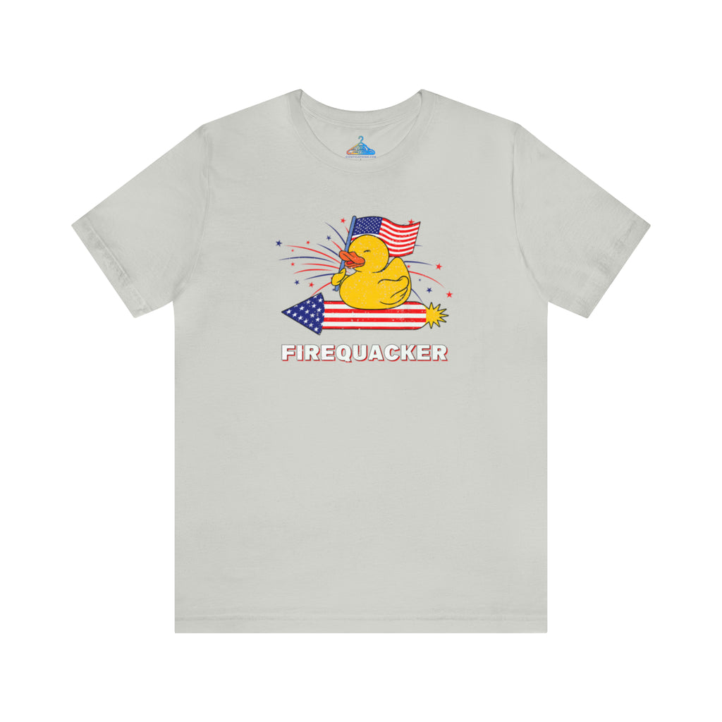 Firequacker T-Shirt - Eventclothing.com