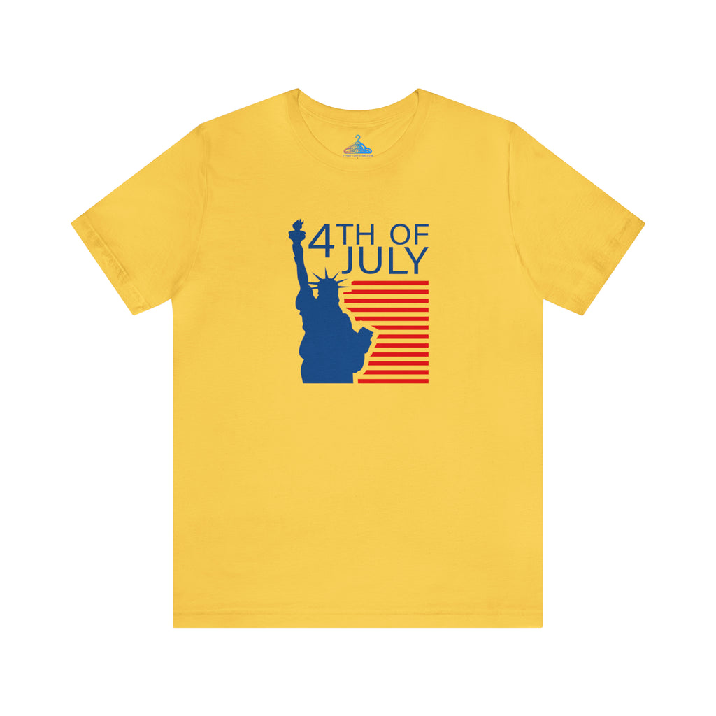 Fourth of July T-Shirt - Eventclothing.com