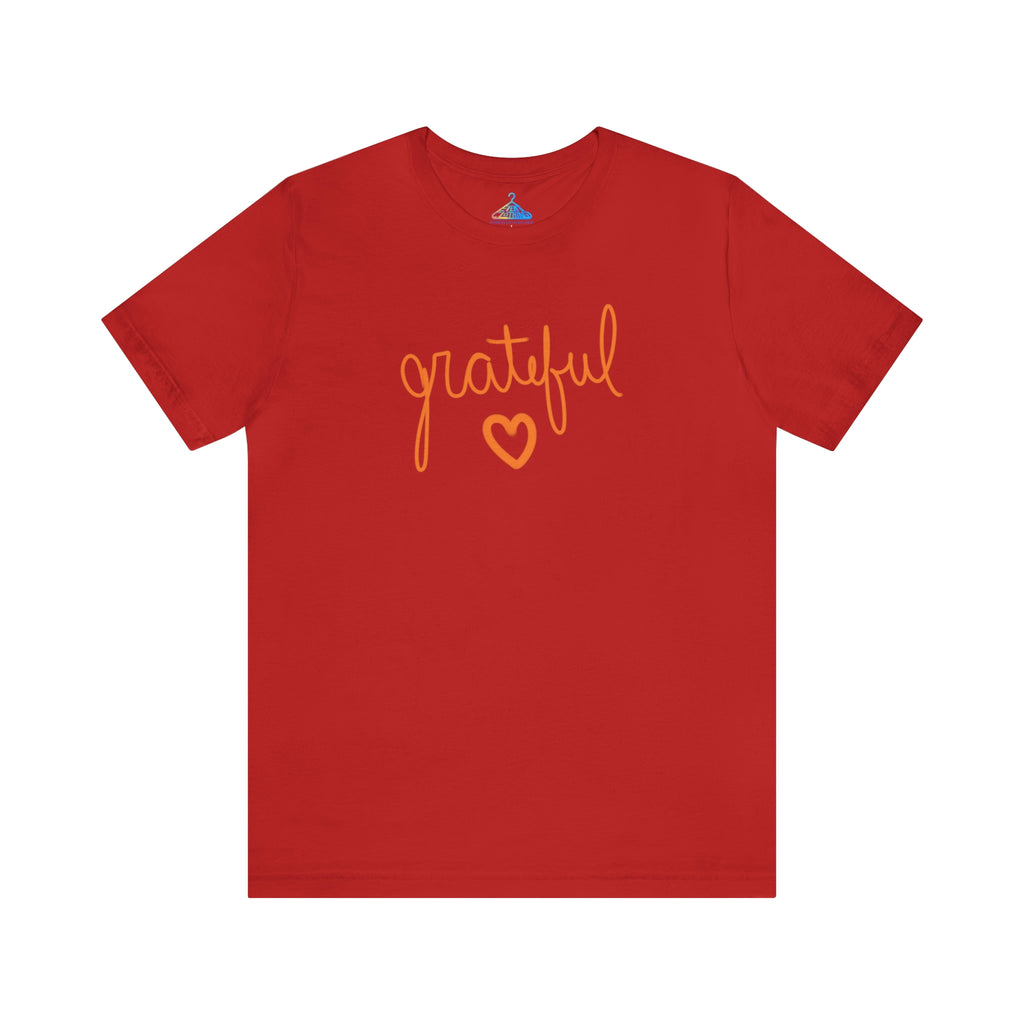 Grateful T-Shirt - Eventclothing.com