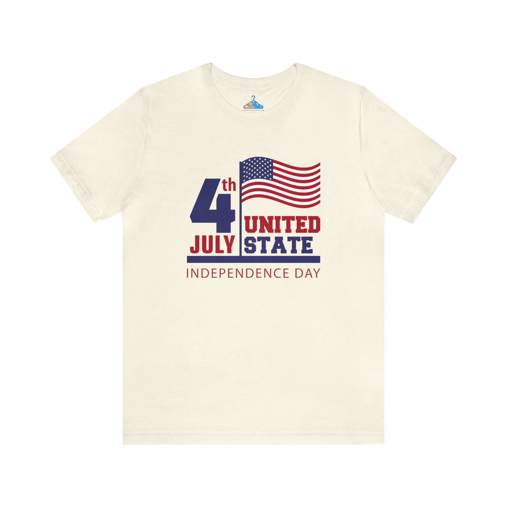 Fourth of July T-Shirt - Eventclothing.com