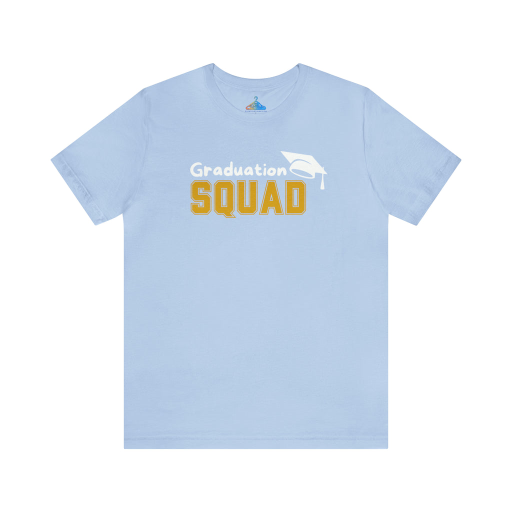 Graduation Squad T-Shirt - Eventclothing.com