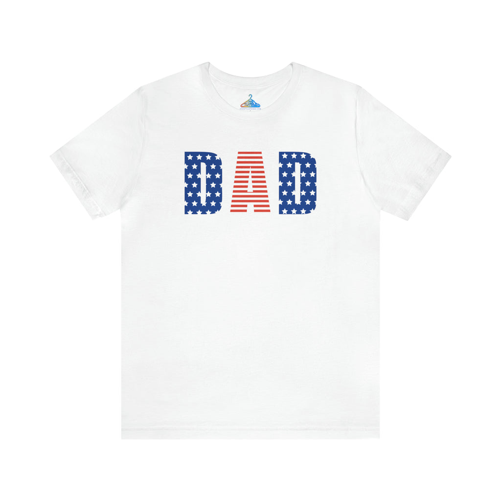 Dad Flag T-Shirt - Eventclothing.com