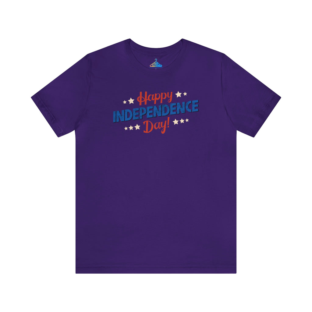 Happy Independence Day T-Shirt - Eventclothing.com