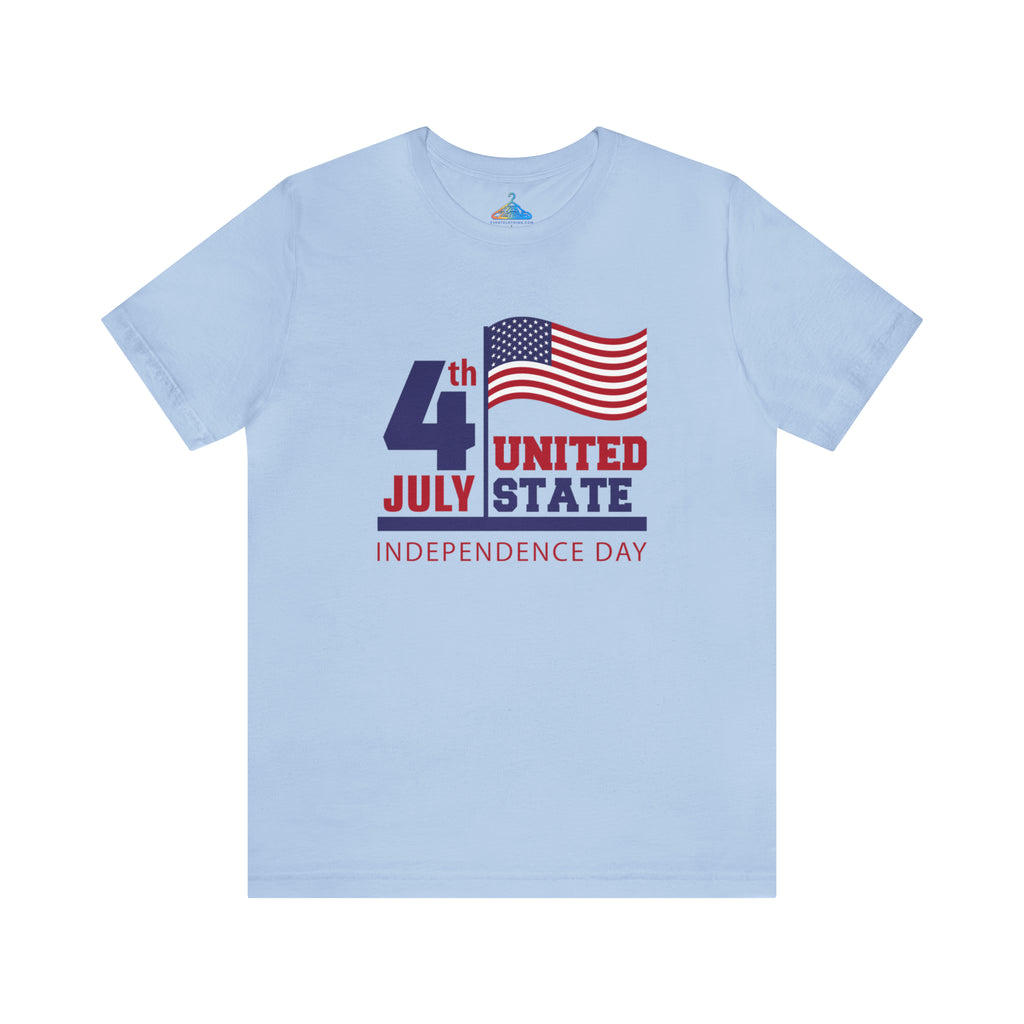 Fourth of July T-Shirt - Eventclothing.com