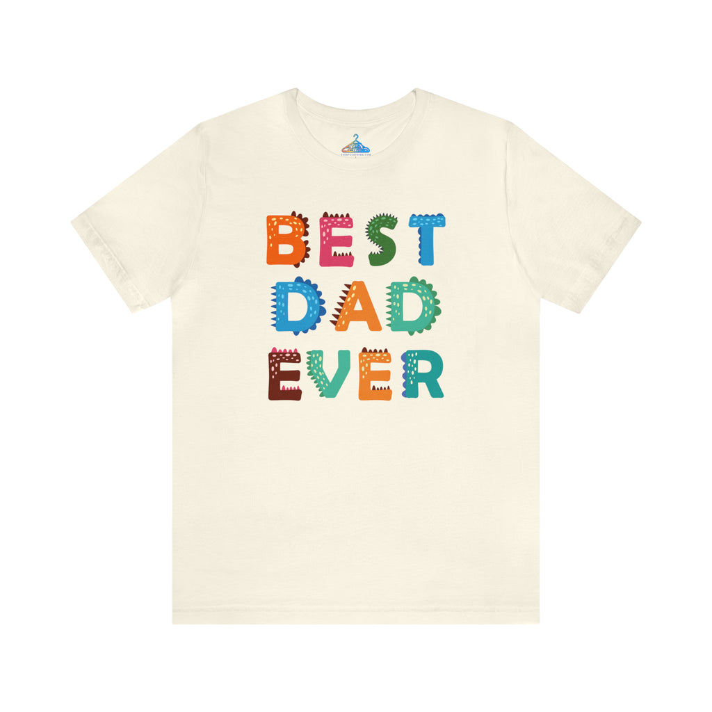 Best Dad Ever T-Shirt - Eventclothing.com