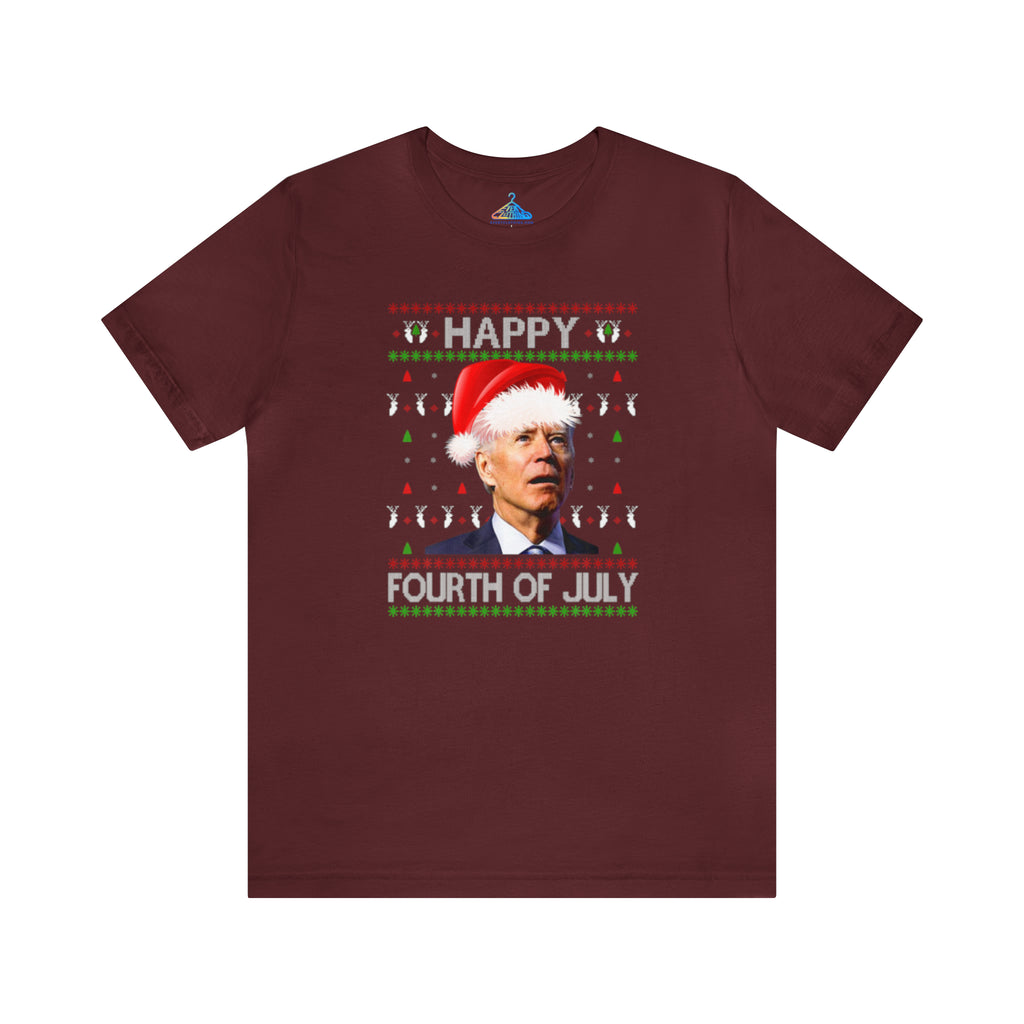 Fourth of July Biden T-Shirt - Eventclothing.com