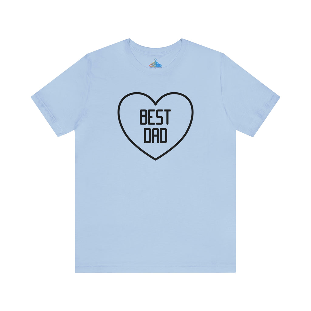 Best Dad T-Shirt - Eventclothing.com