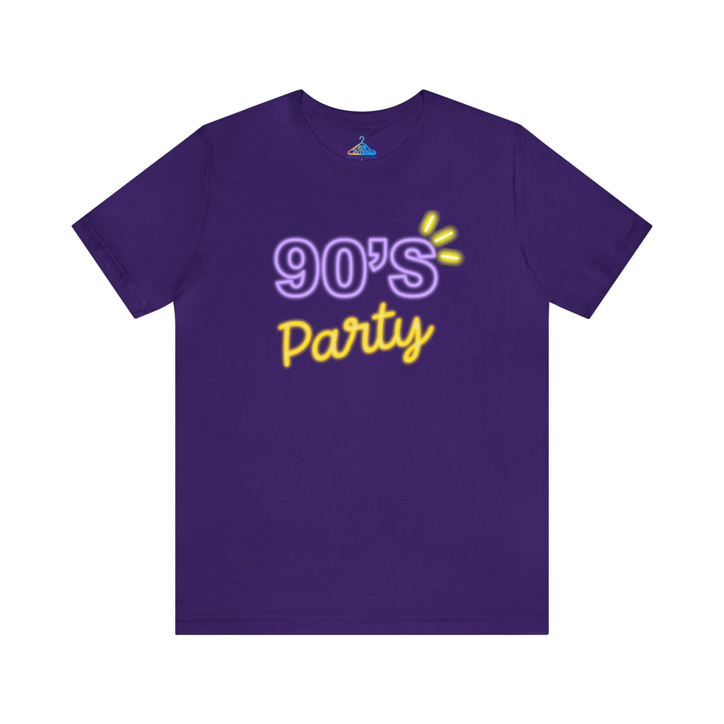 Nineties T-Shirt - Eventclothing.com