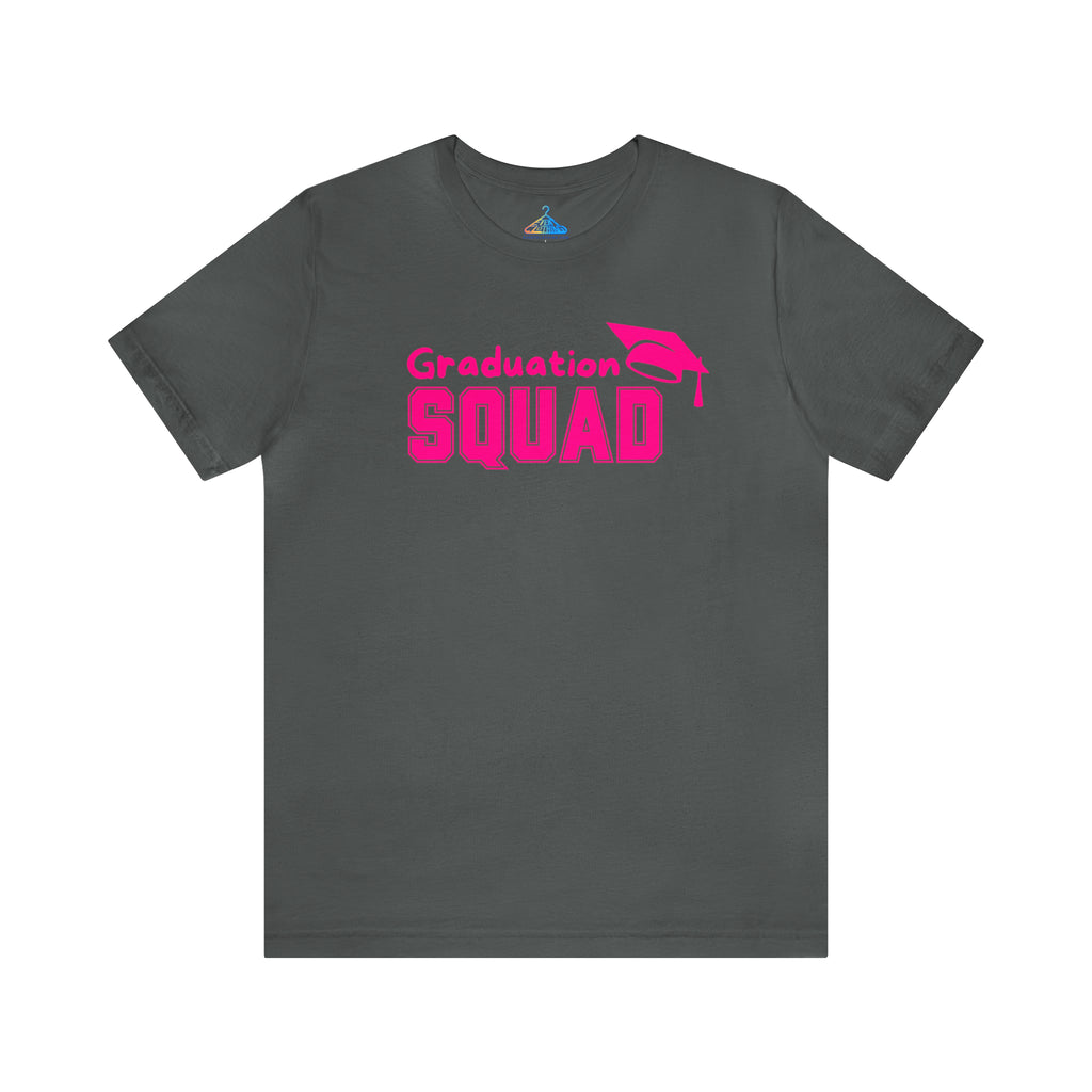 Graduation Squad T-Shirt - Eventclothing.com