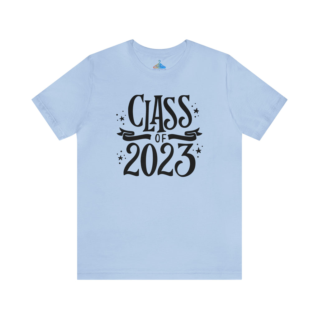 Class Of 2023 T-Shirt - Eventclothing.com