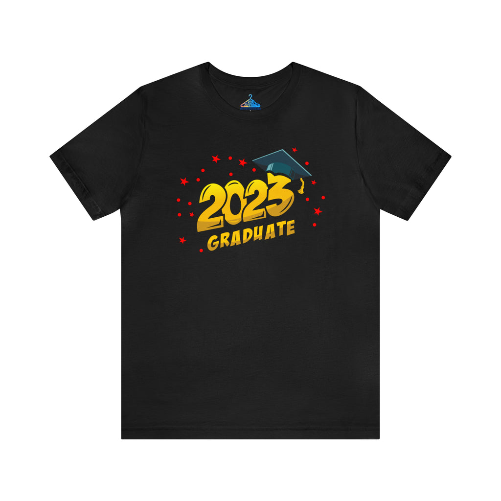 2023 GraduateT-Shirt - Eventclothing.com