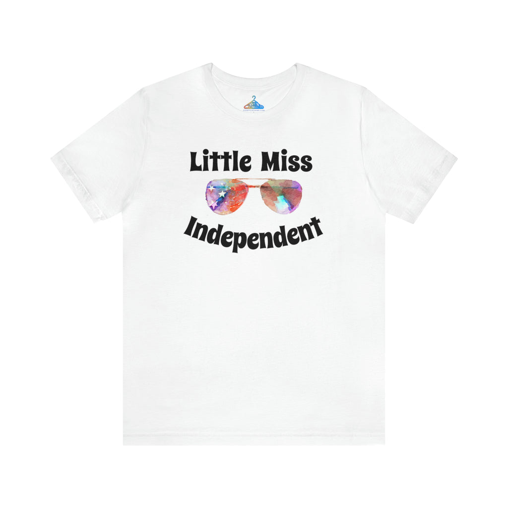 Little Miss Independent T-Shirt - Eventclothing.com