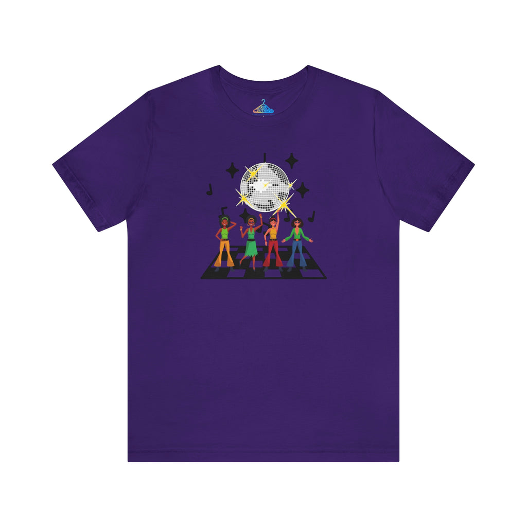 Disco Dancing T-Shirt - Eventclothing.com