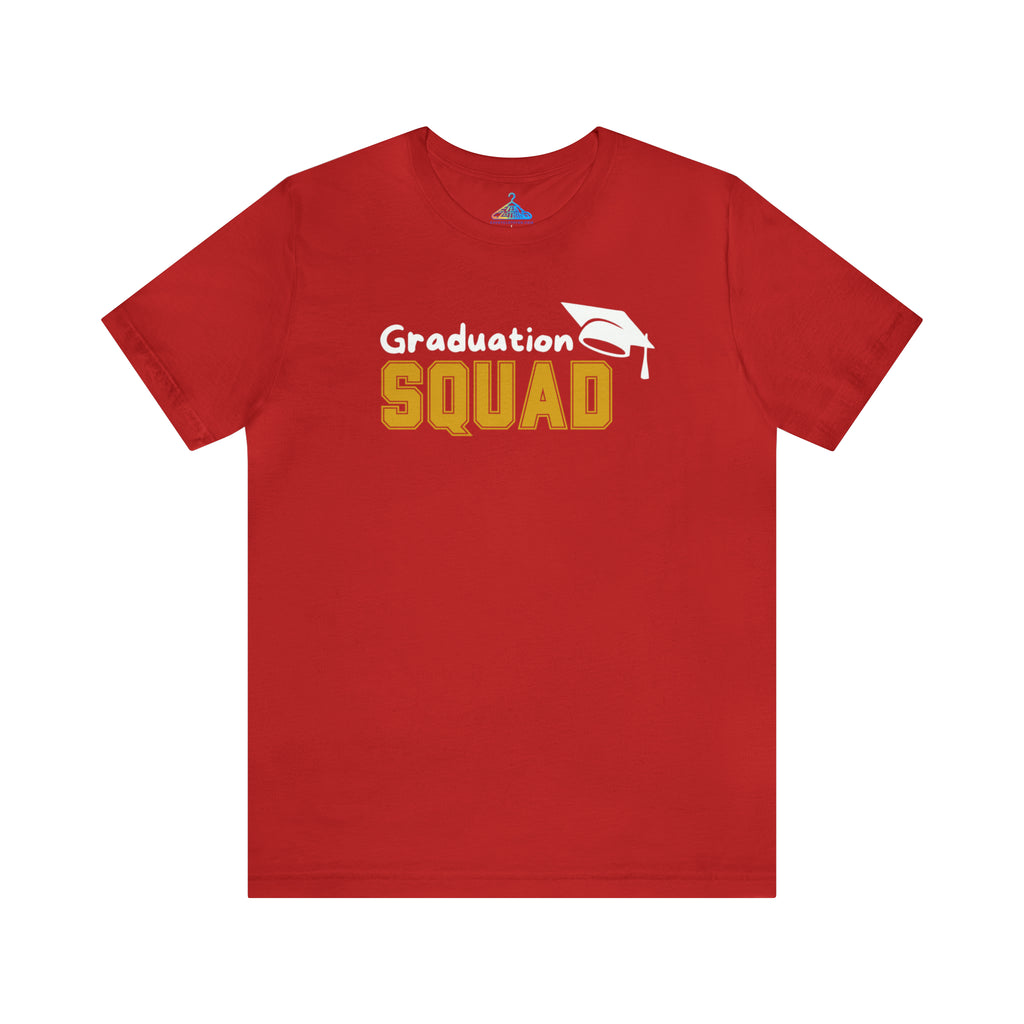 Graduation Squad T-Shirt - Eventclothing.com