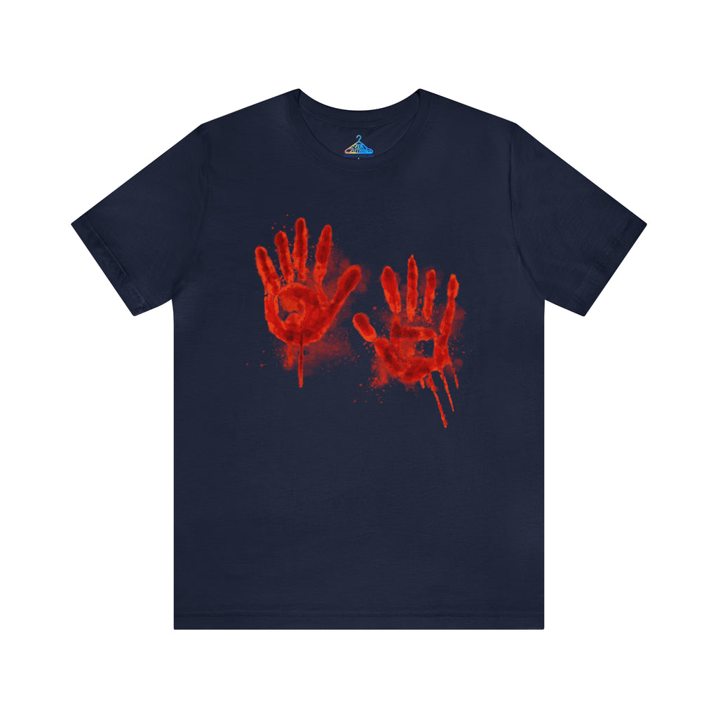 Bloody Hands T-Shirt - Eventclothing.com