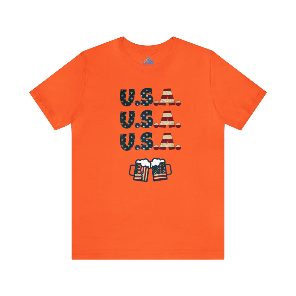 USA T-Shirt - Eventclothing.com