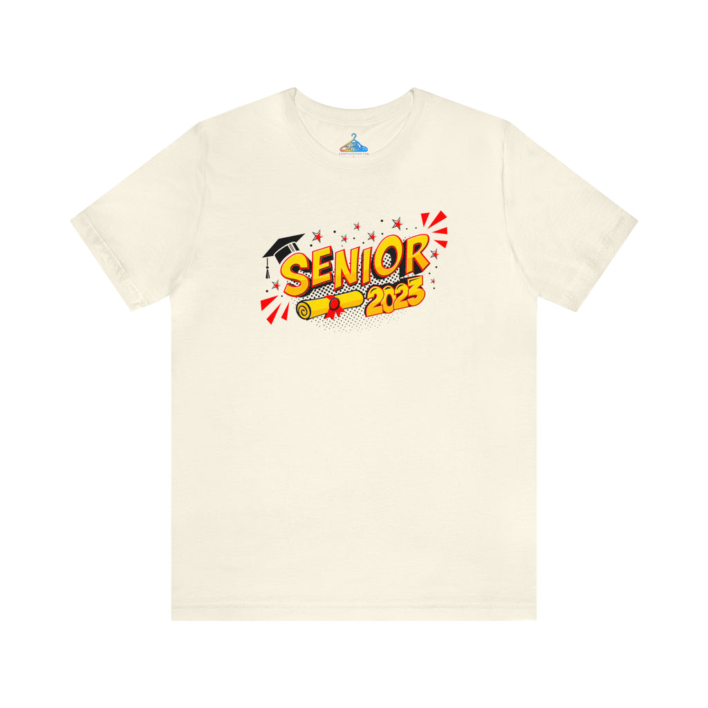 Senior 2023 T-Shirt - Eventclothing.com