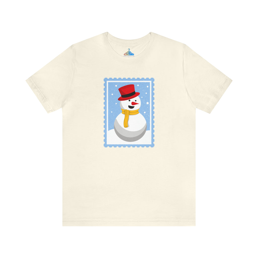 Snowman T-Shirt - Eventclothing.com