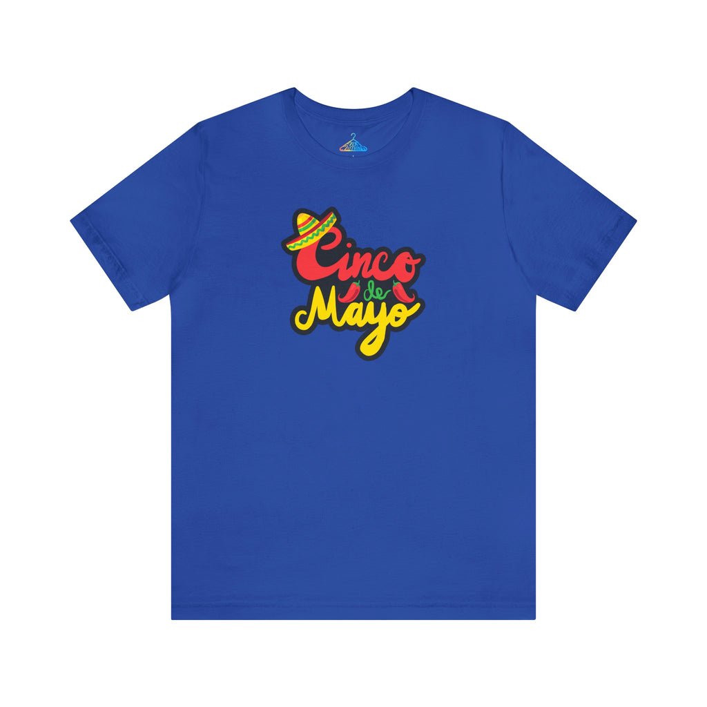 Cinco De Mayo T-Shirt - Eventclothing.com