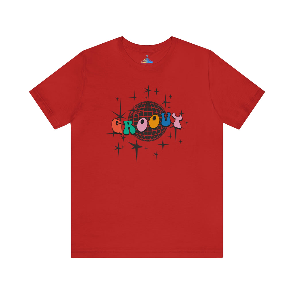 Groovy Disco T-Shirt - Eventclothing.com