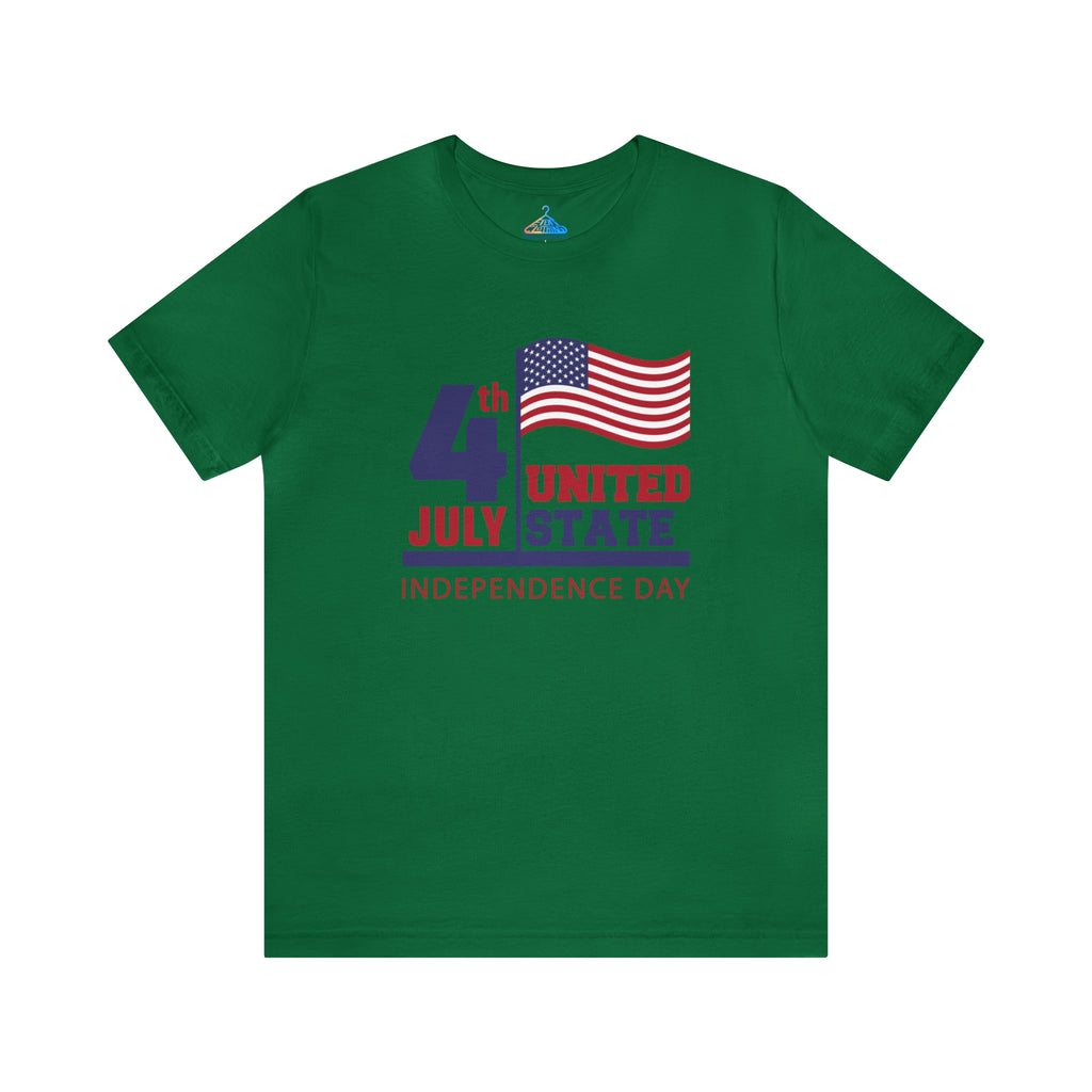 Fourth of July T-Shirt - Eventclothing.com