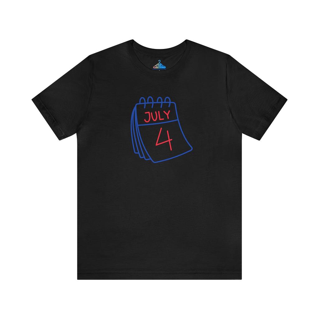 Fourth of July  T-Shirt - Eventclothing.com