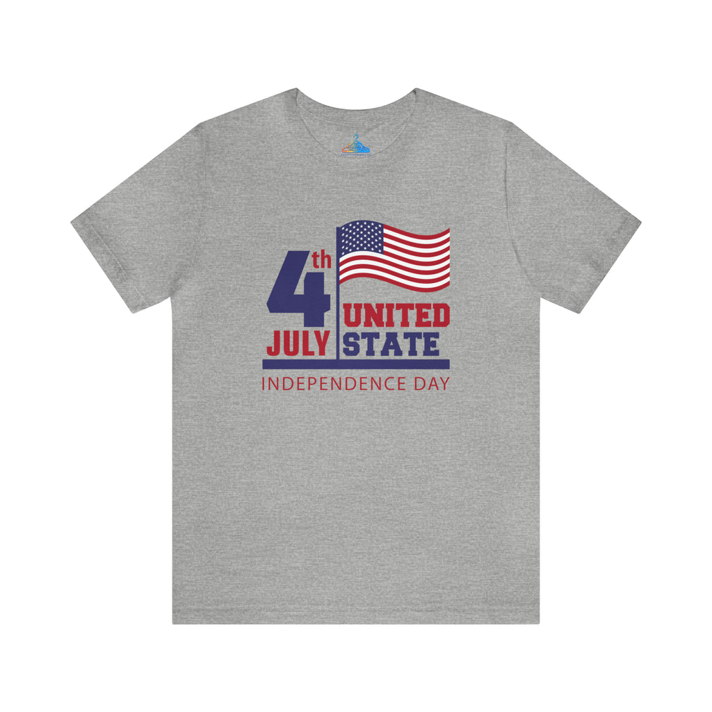 Fourth of July T-Shirt - Eventclothing.com