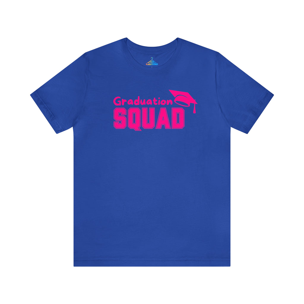 Graduation Squad T-Shirt - Eventclothing.com