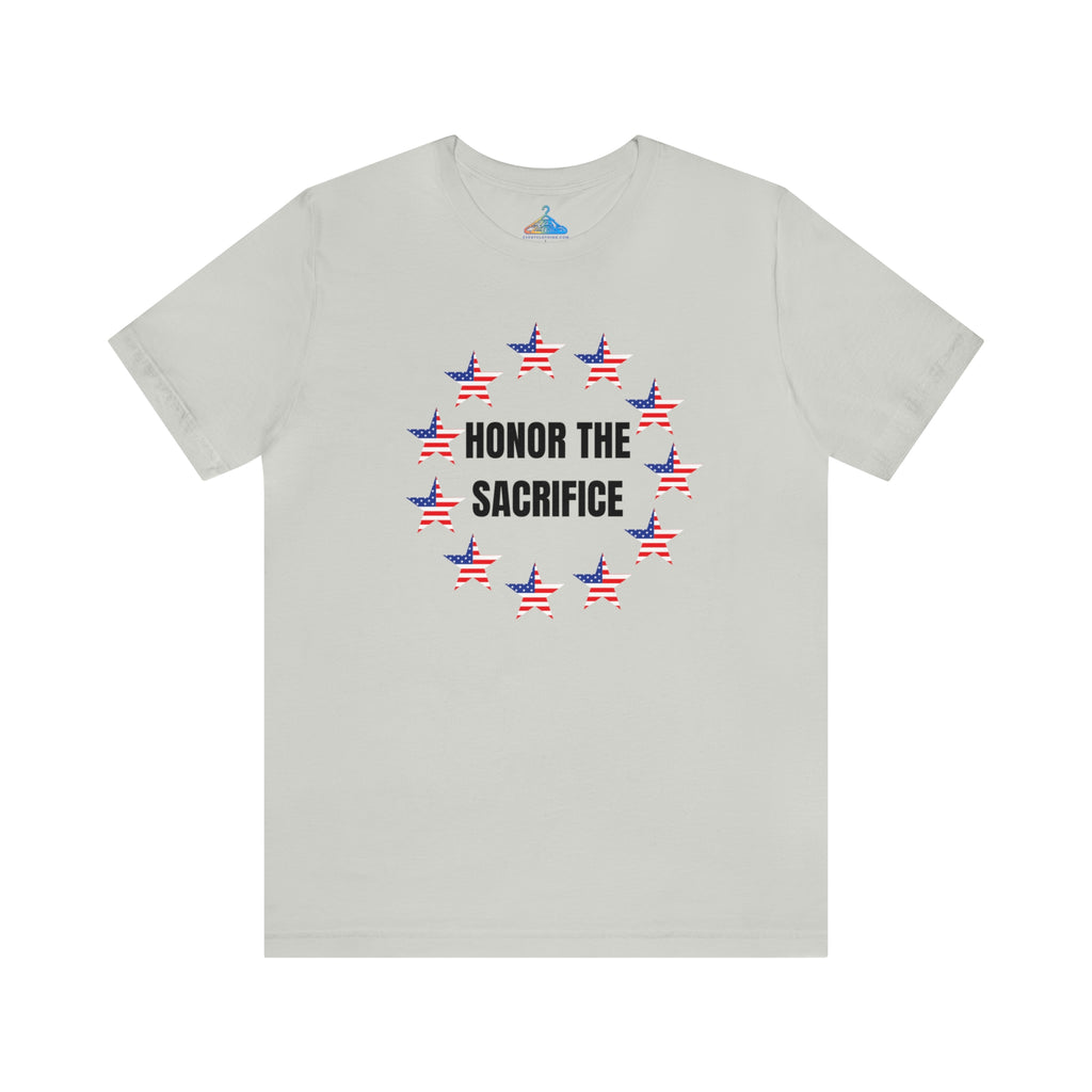 Honor The Sacrifice T-Shirt - Eventclothing.com