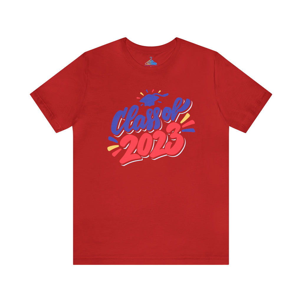 Class of 2023 T-Shirt - Eventclothing.com