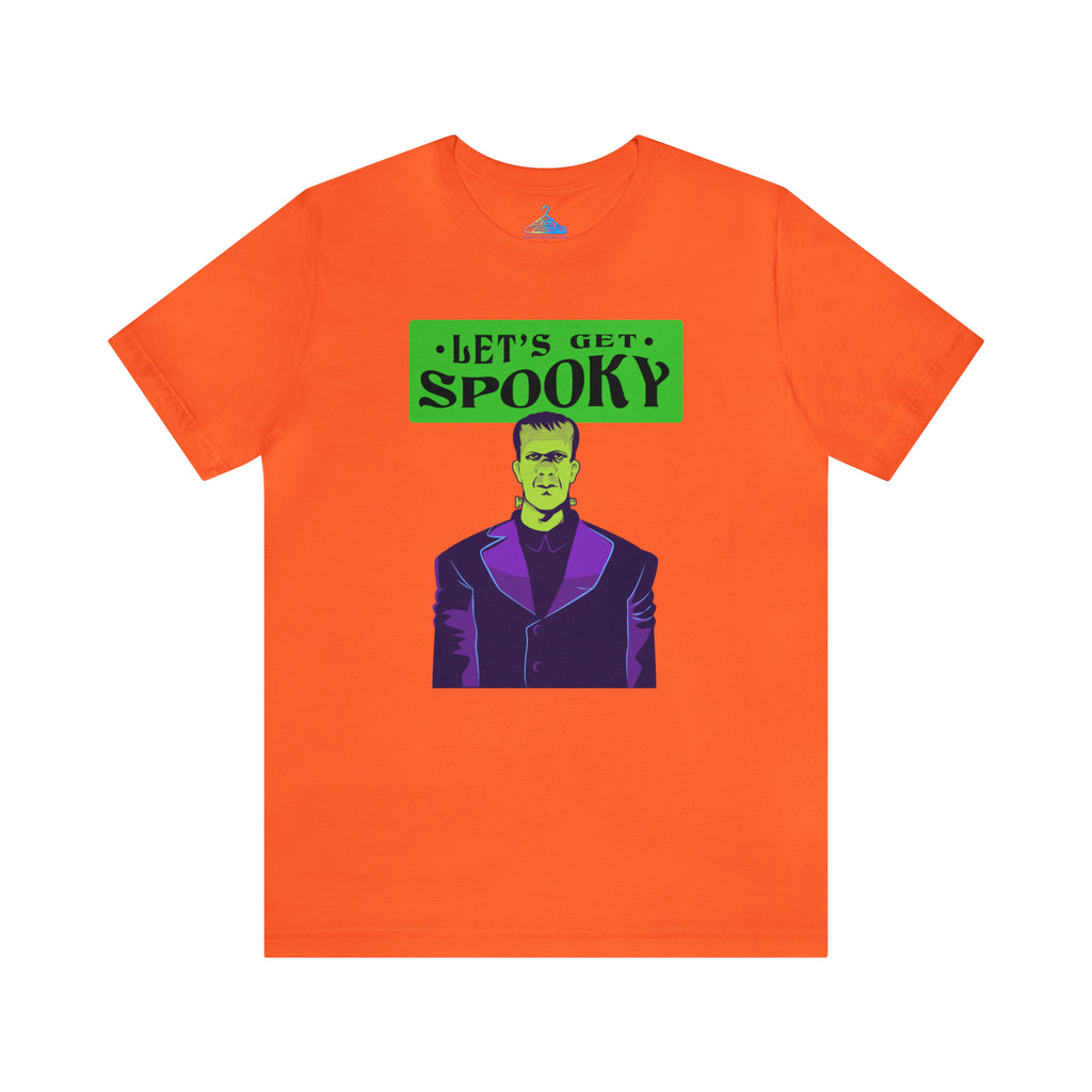 Lets Get Spooky T-Shirt - Eventclothing.com