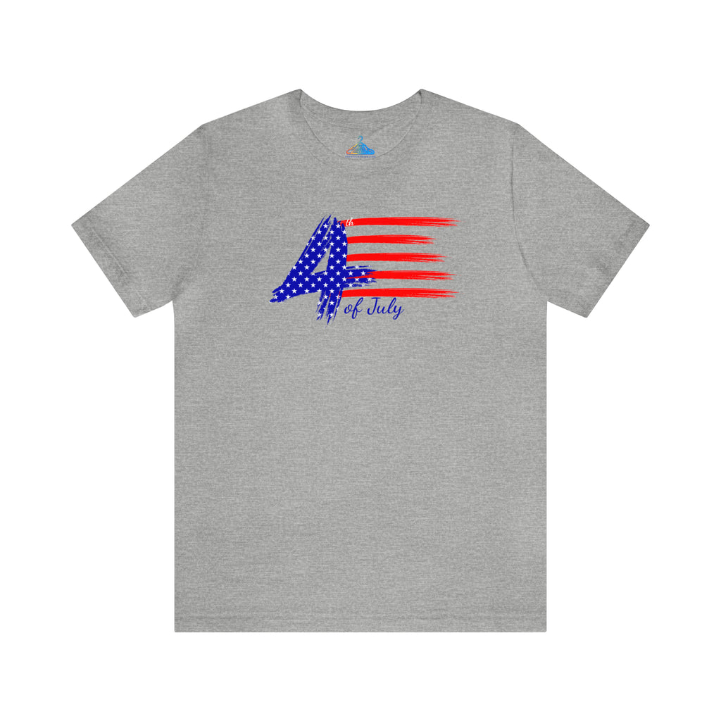 Fourth of July T-Shirt - Eventclothing.com