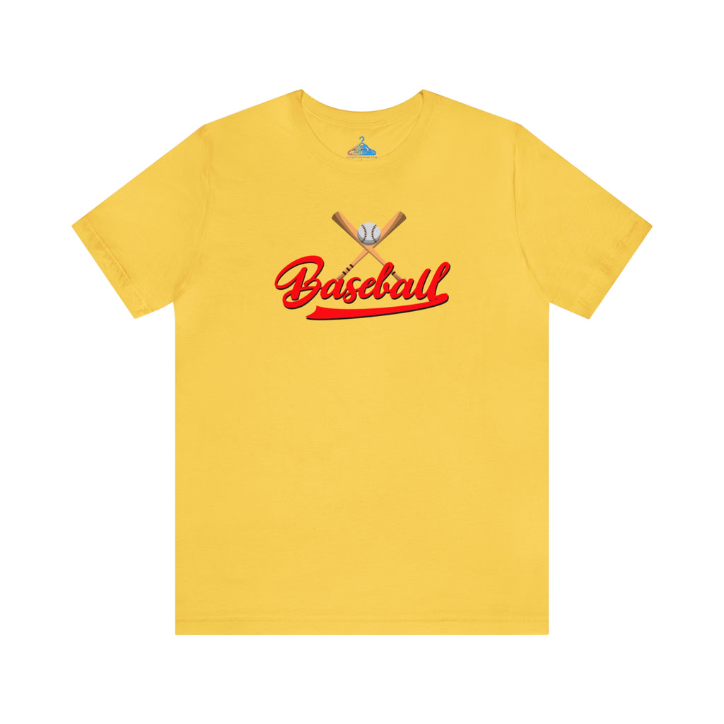 Baseball T-Shirt - Eventclothing.com