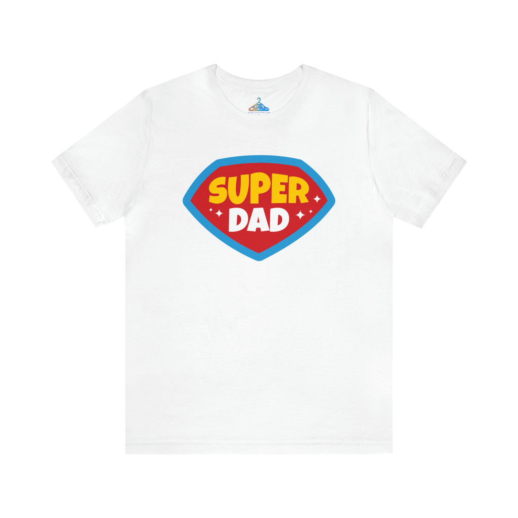 Super Dad T-Shirt - Eventclothing.com