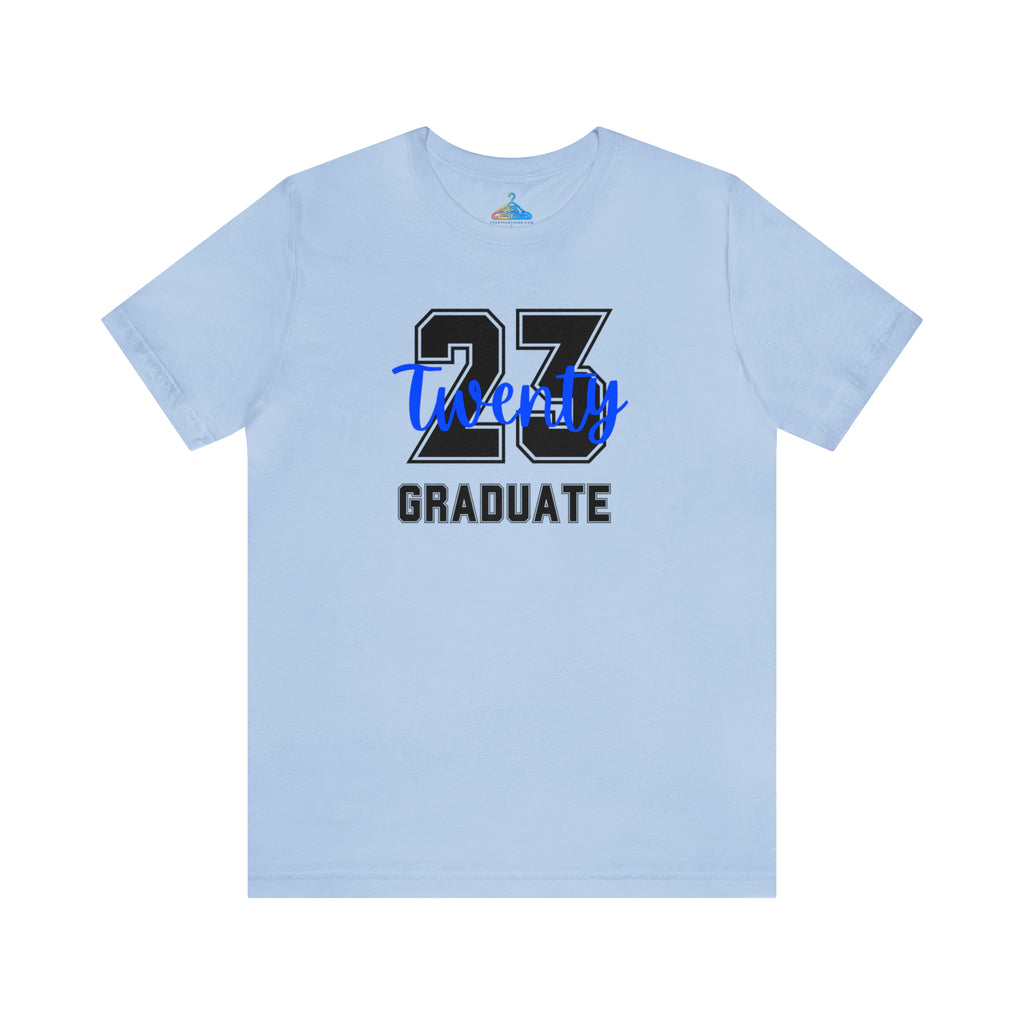 2023 Graduate T-Shirt - Eventclothing.com