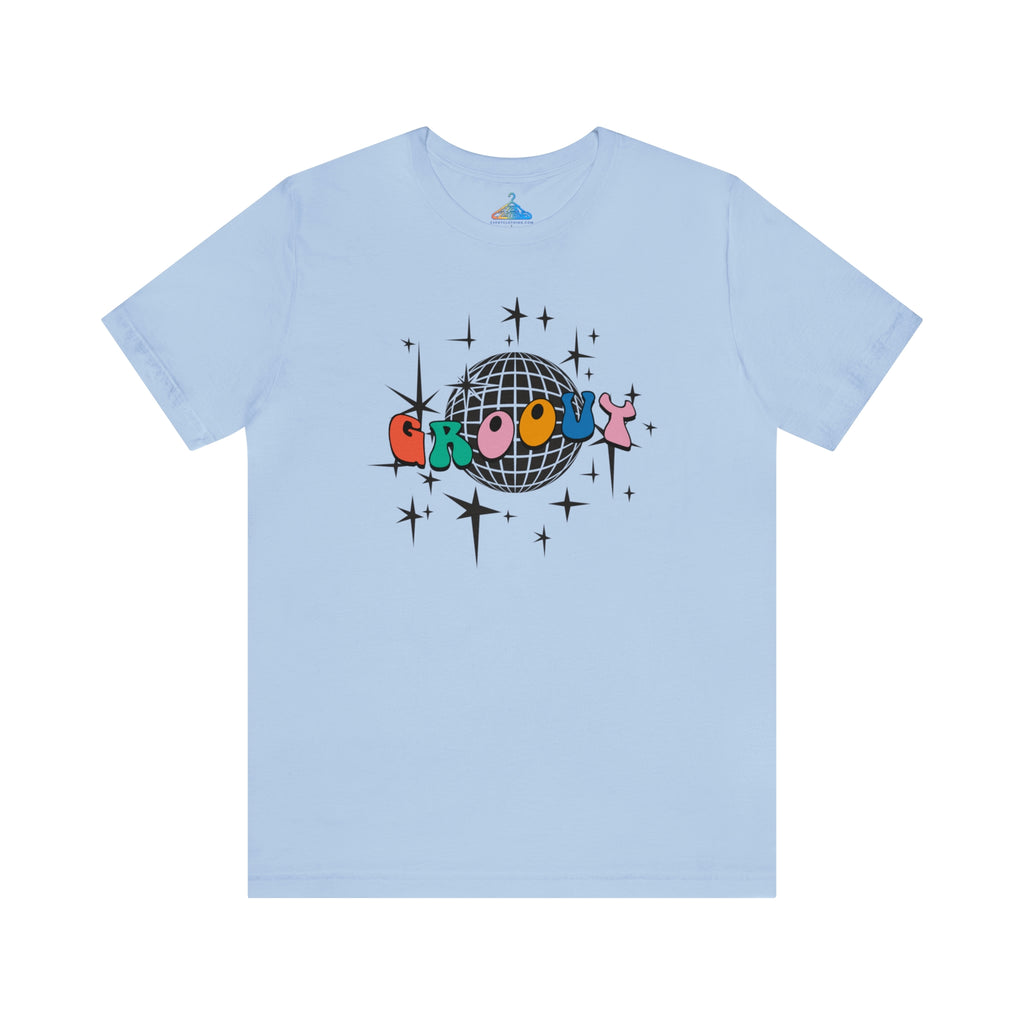 Groovy Disco T-Shirt - Eventclothing.com