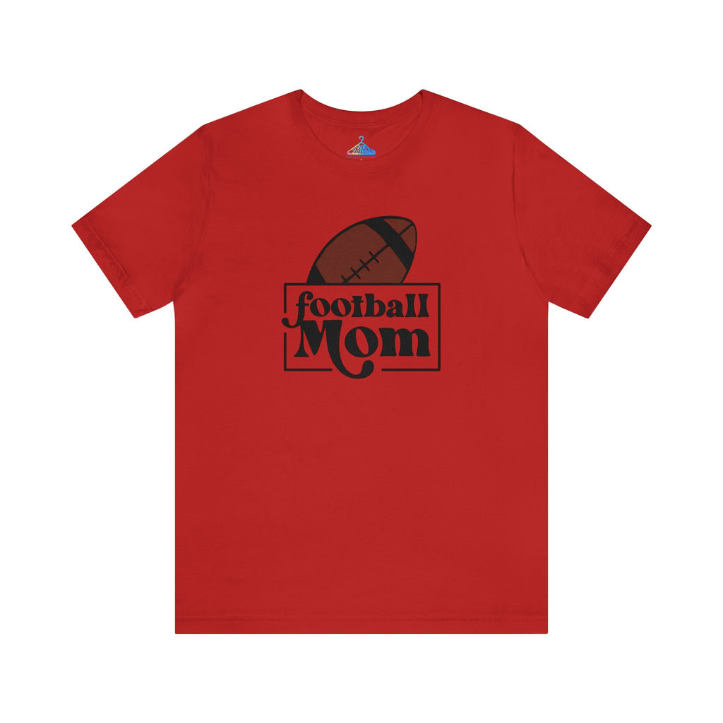 Football Mom T-Shirt - Eventclothing.com